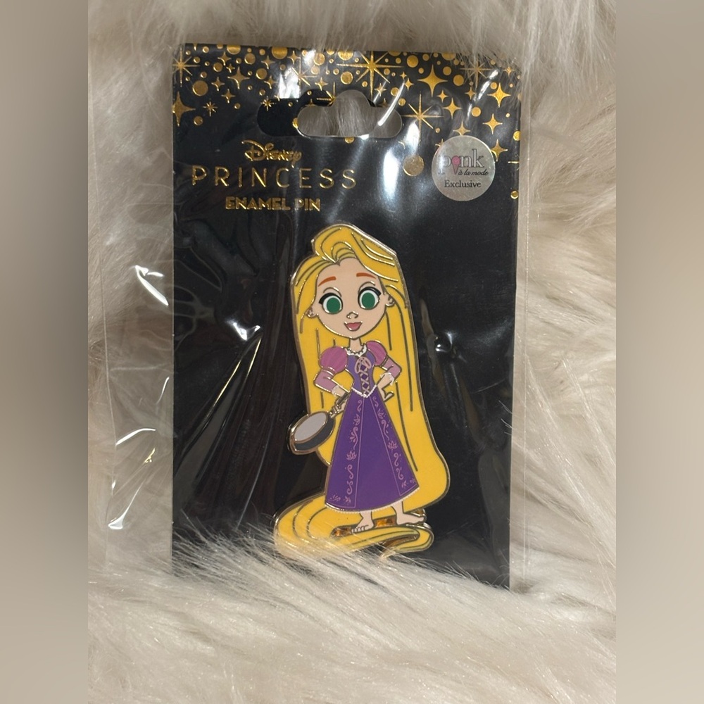 Disney Princess Tangled Rapunzel Collectible Pin